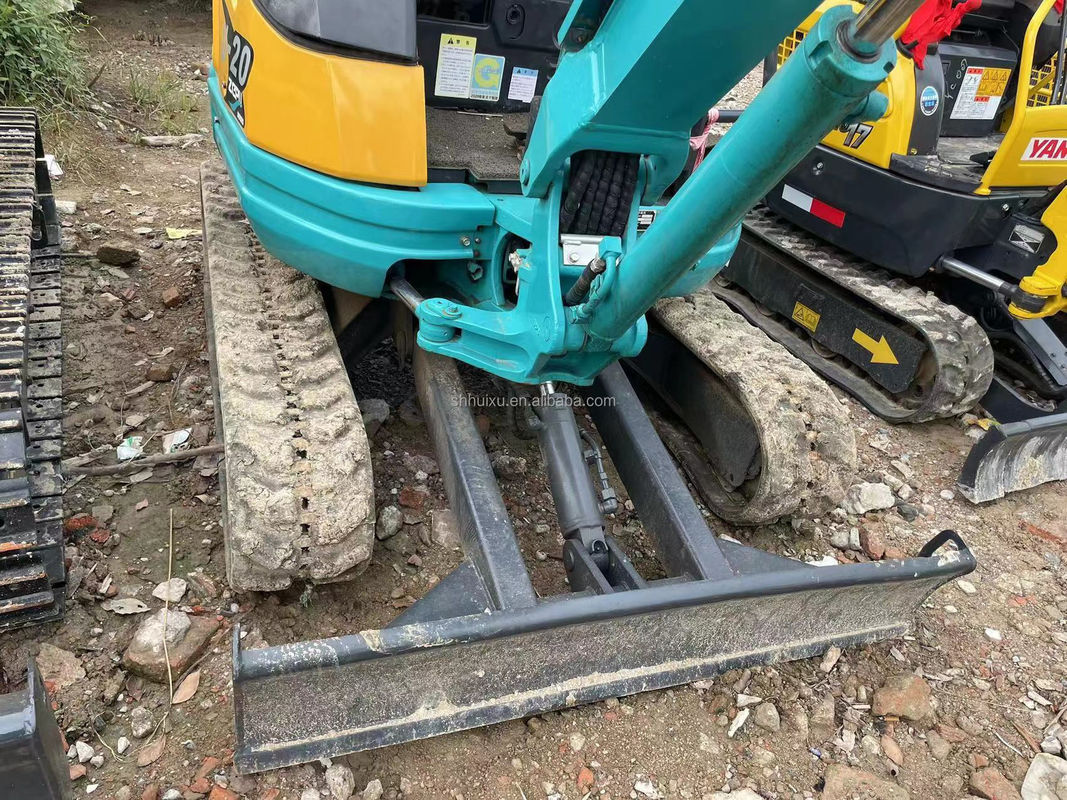 Używany Ekskawator Kubota20 z Korei/mini ekskawator Kubota 20u w sprzedaży