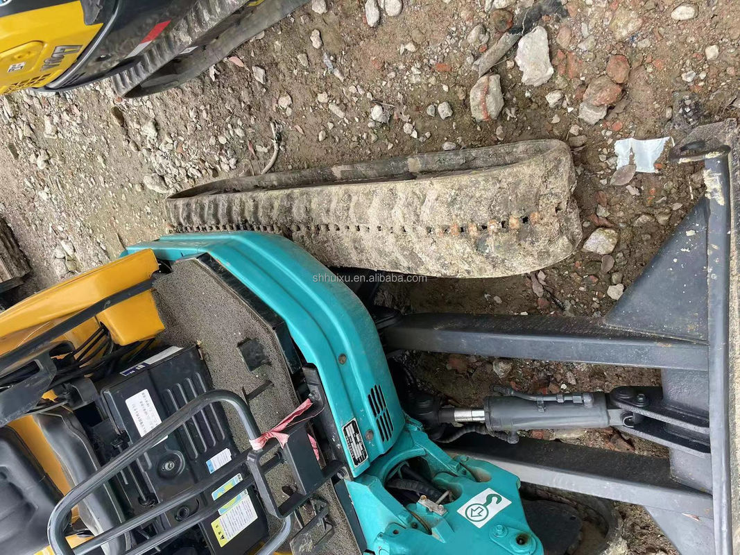 Używany Ekskawator Kubota20 z Korei/mini ekskawator Kubota 20u w sprzedaży
