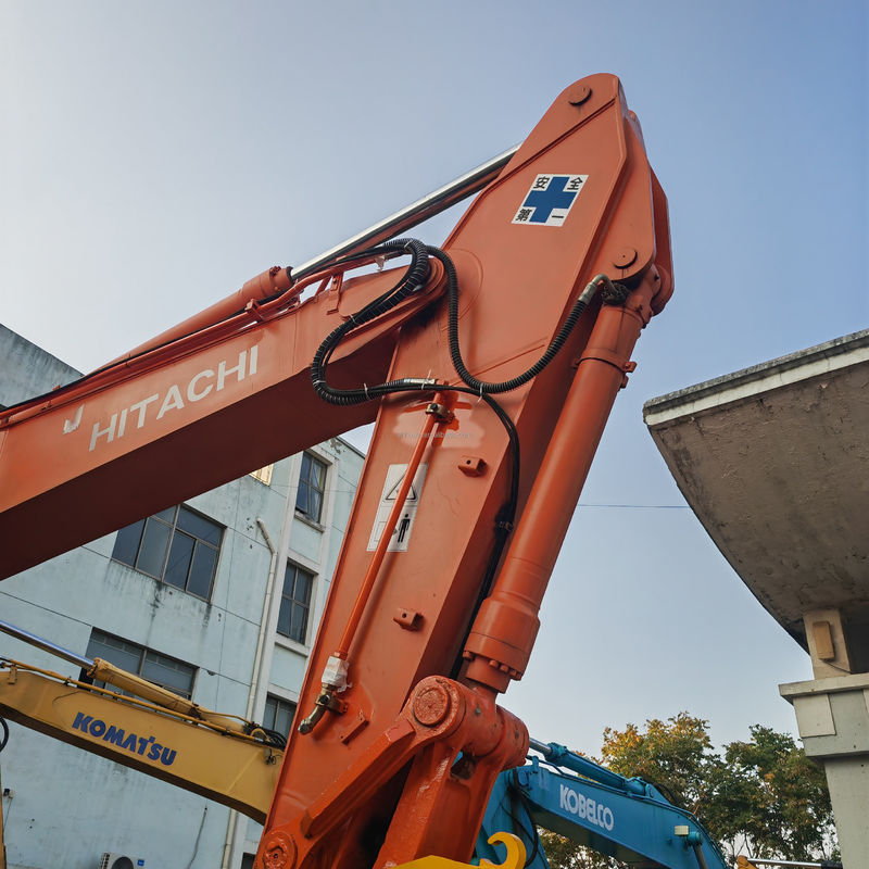 HITACHI ZX250 grabarka grabarka maszyna HITACHI ZX25O Profesjonalne górnictwo ciężki sprzęt grabarka cena