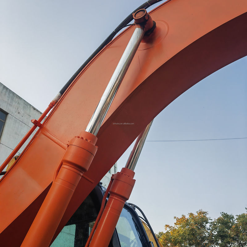 HITACHI ZX250 grabarka grabarka maszyna HITACHI ZX25O Profesjonalne górnictwo ciężki sprzęt grabarka cena