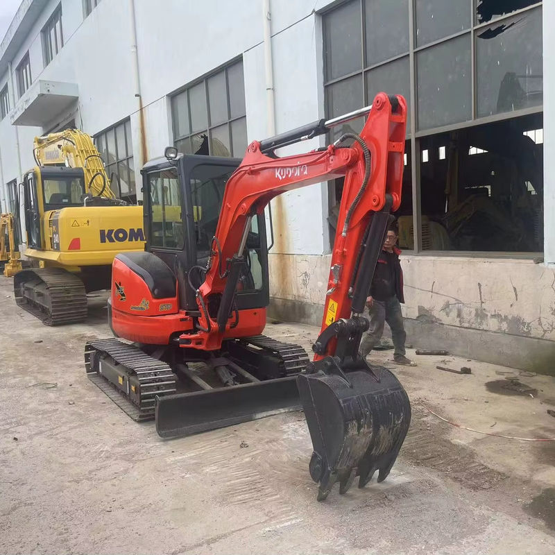 mini grabarz Kubota u35/ najlepsza jakość niskie godziny pracy używany Kubota u35 na sprzedaż