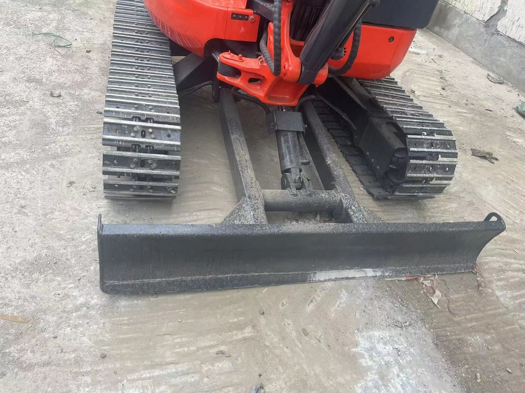 mini grabarz Kubota u35/ najlepsza jakość niskie godziny pracy używany Kubota u35 na sprzedaż