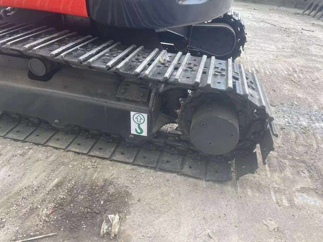 mini grabarz Kubota u35/ najlepsza jakość niskie godziny pracy używany Kubota u35 na sprzedaż