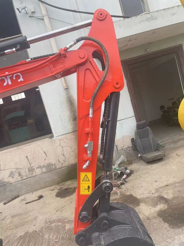 mini grabarz Kubota u35/ najlepsza jakość niskie godziny pracy używany Kubota u35 na sprzedaż