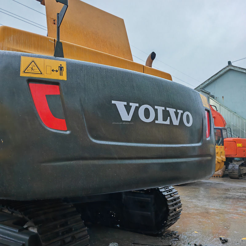 48 ton EC480D używany Volvo Excavator używany Volvo Excavators Crawler Excavator