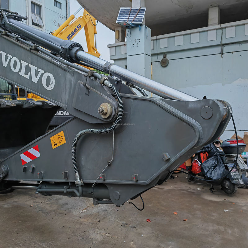 48 ton EC480D używany Volvo Excavator używany Volvo Excavators Crawler Excavator