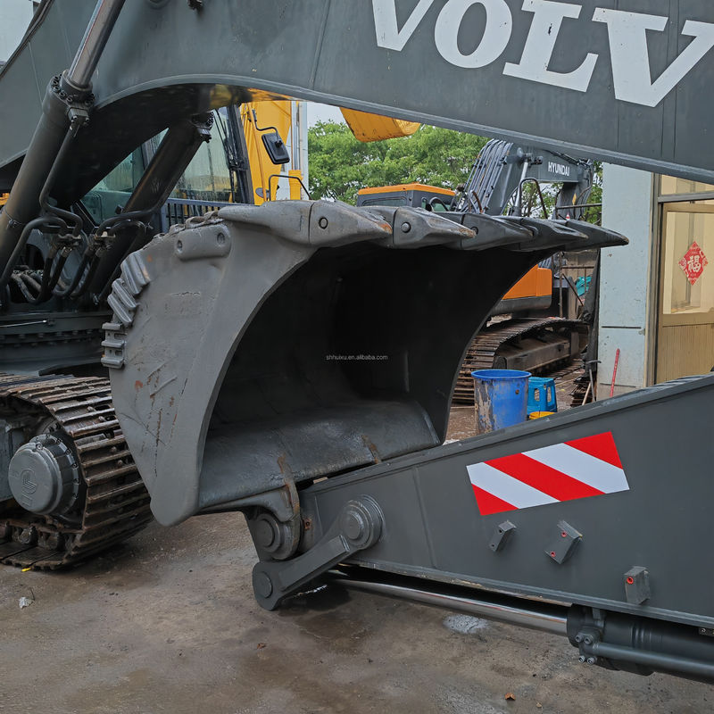 48 ton EC480D używany Volvo Excavator używany Volvo Excavators Crawler Excavator