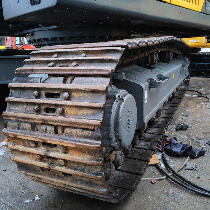 48 ton EC480D używany Volvo Excavator używany Volvo Excavators Crawler Excavator
