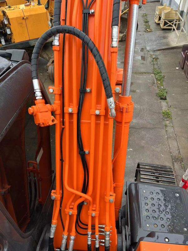 HITACHI koparki Hitachi zx130 koparka maszyny do przemieszczania ziemi Hitachi zx130 zx70 zx60 Na zapas