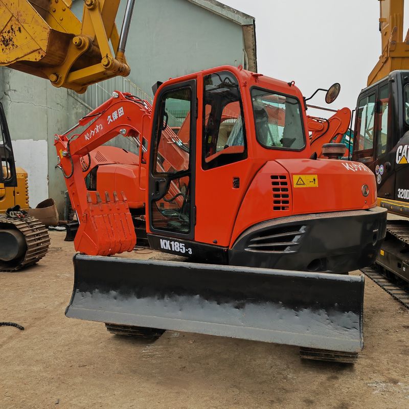 używana koparka Kubota 185/nowy użytkowany Kubota 185 w magazynie/używany Kubota 185 na sprzedaż