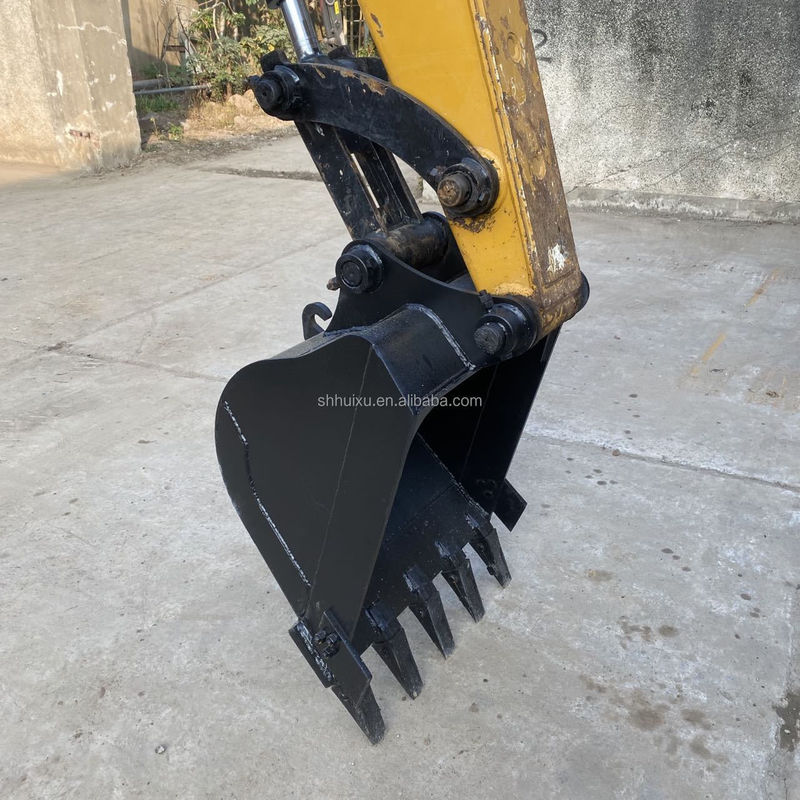 Chiny oryginalny użyty koparz Sany 75c SY75C-10 SY75C-8 SY75C-9 Mini koparz 8 ton