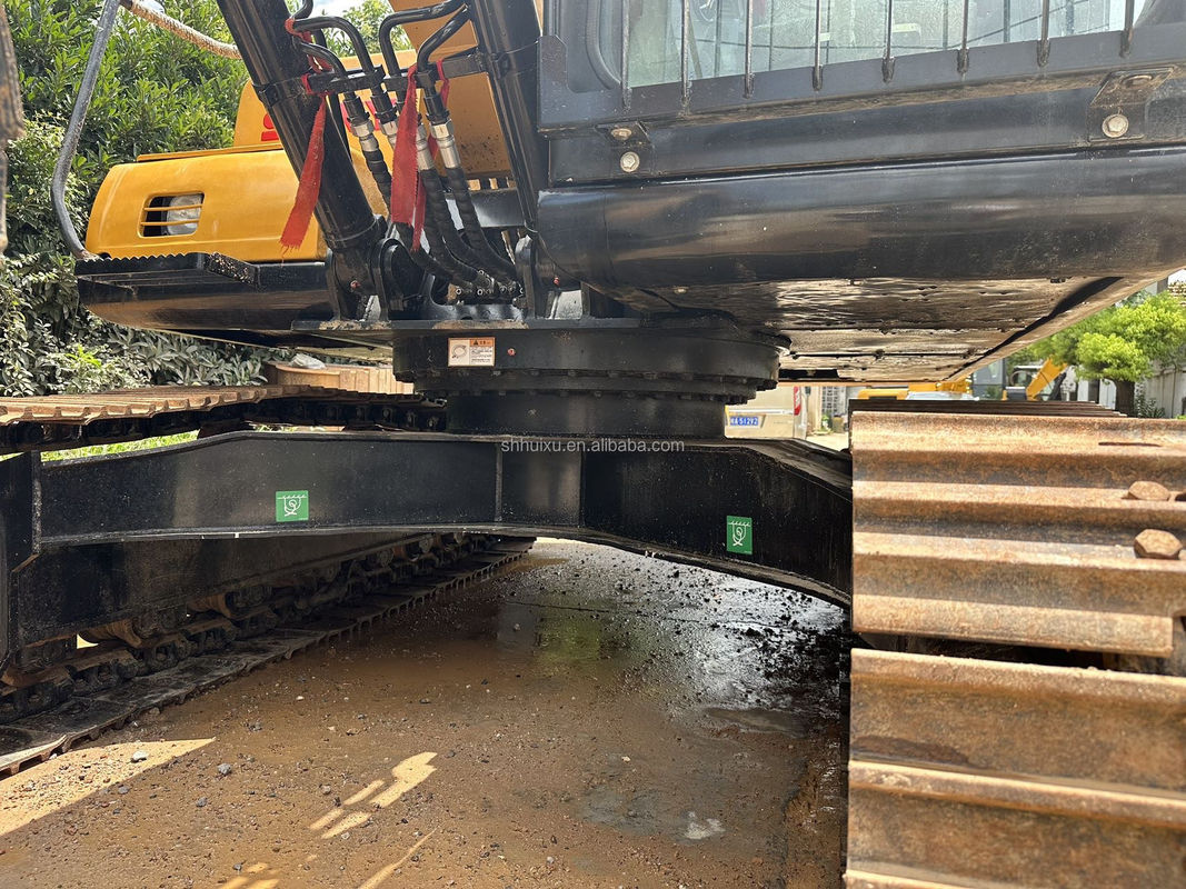 China Brand EPA Certyfikacja Inżynieria i maszyny budowlane używane hydrauliczne Excavator Crawler