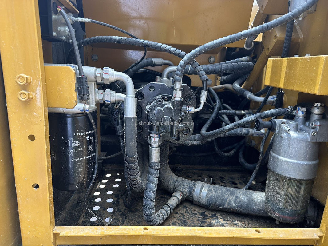 China Brand EPA Certyfikacja Inżynieria i maszyny budowlane używane hydrauliczne Excavator Crawler