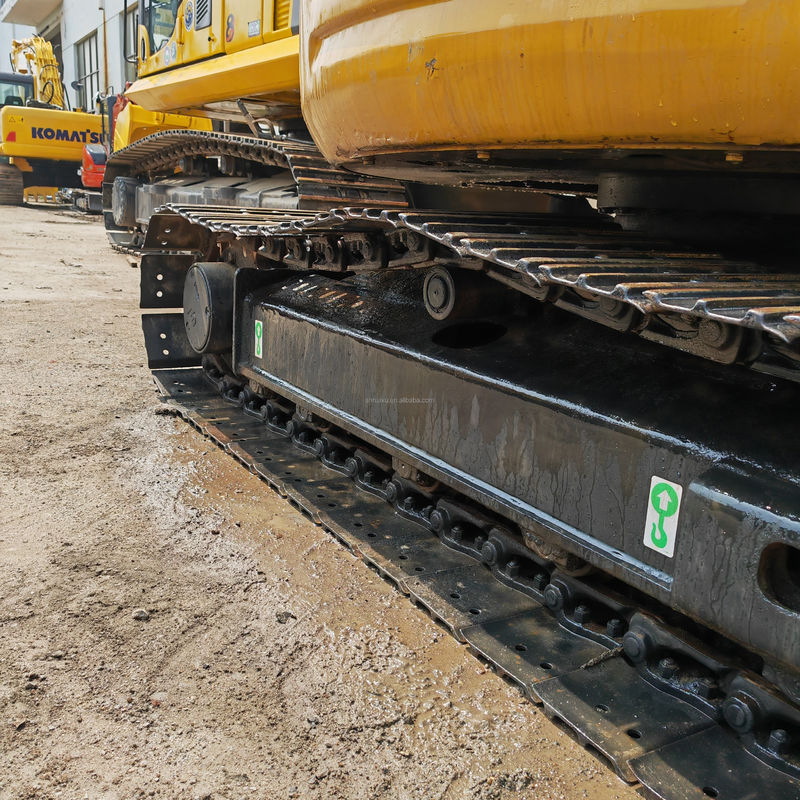 5 ton używany mini kat 305sr używany mini grabarz używany mini grabarz