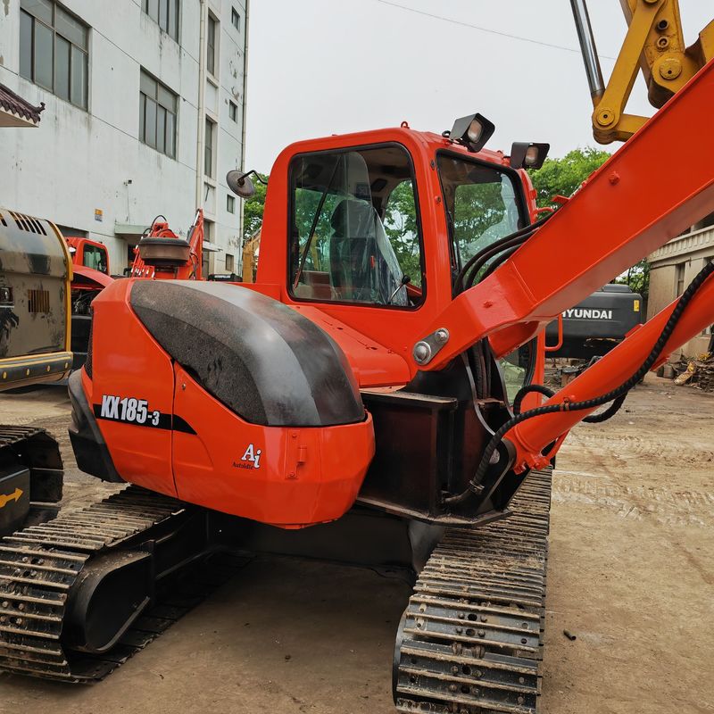 KUBOTA KC185-3/JAPONIA WYROBOWANIA KUBOTA KX185-3 w sprzedaży