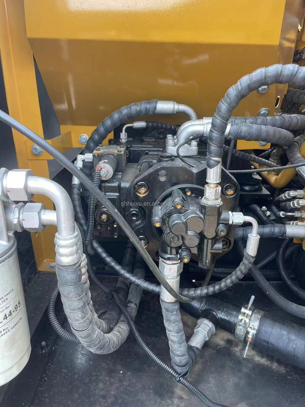 Stosowany hydrauliczny grabarz SANY 135 chińskiej marki używany grabarz SANY SANY 135 Z EPA