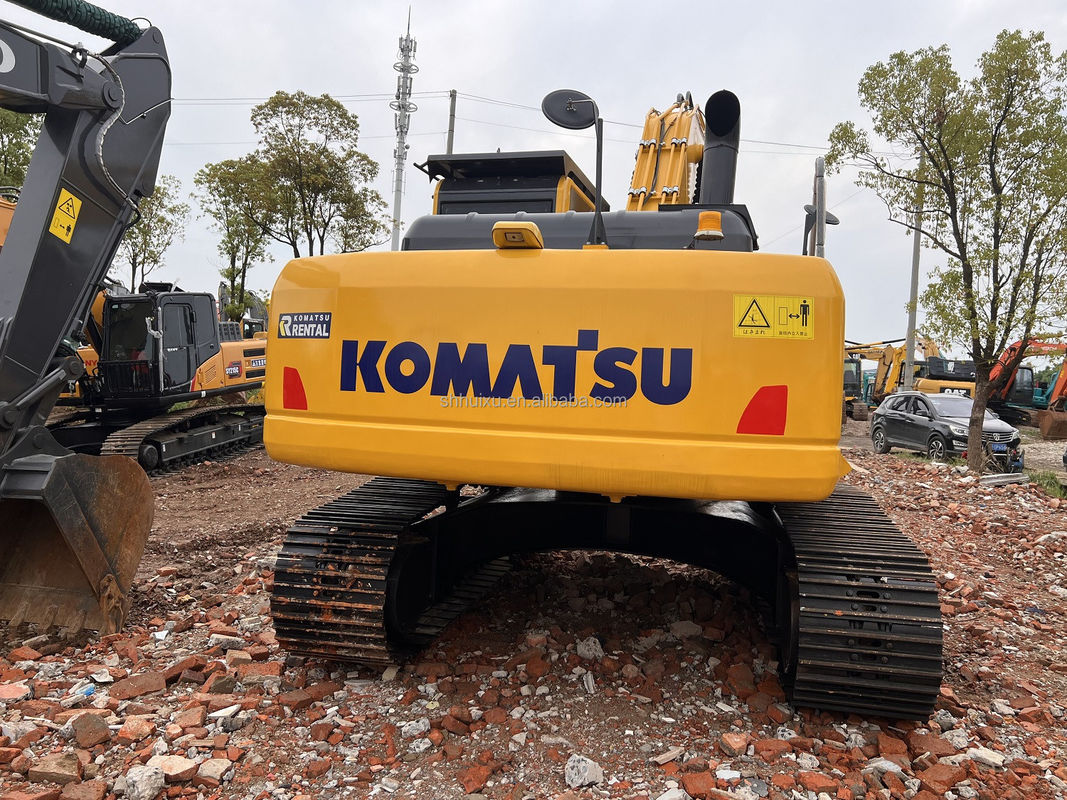 KOMATSU 240-8LC Ekskawator z drugiej ręki w dobrym stanie 24000KG Sklepy materiałów budowlanych