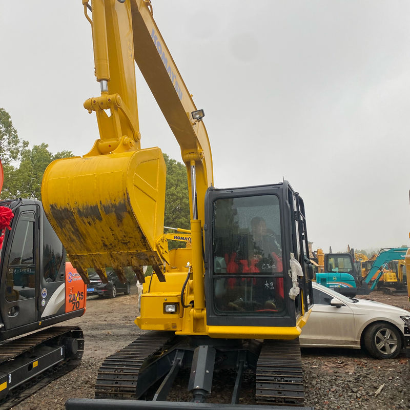 używany mini grabarz 4 tony komatsu PC40 używany grabarz komatsu PC40