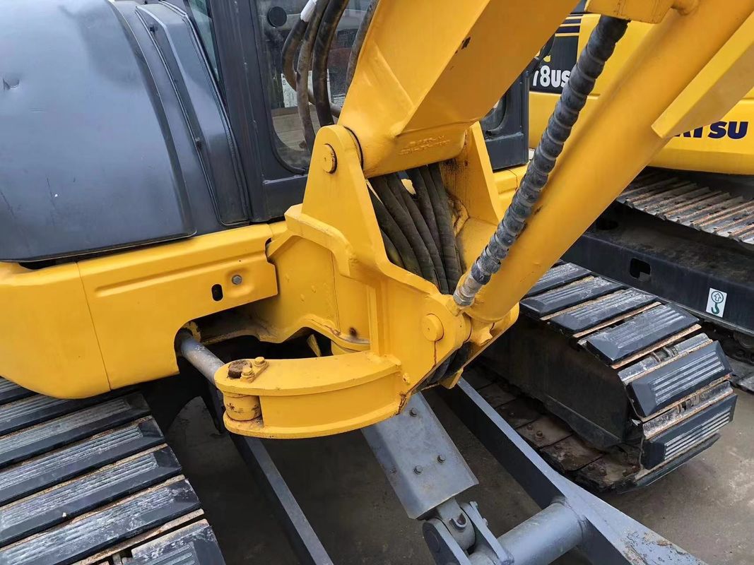 używany mini grabarz 4 tony komatsu PC40 używany grabarz komatsu PC40