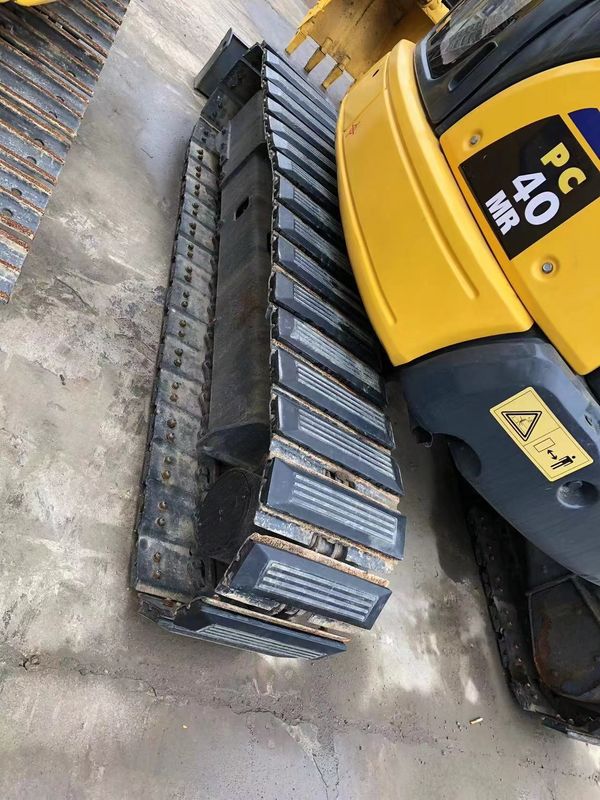 używany mini grabarz 4 tony komatsu PC40 używany grabarz komatsu PC40