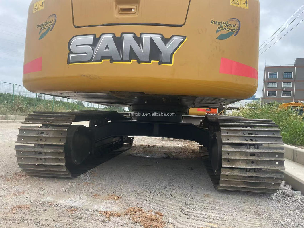 7.5 ton używany Sany Excavator używany Sany Crawler Excavator Sany75