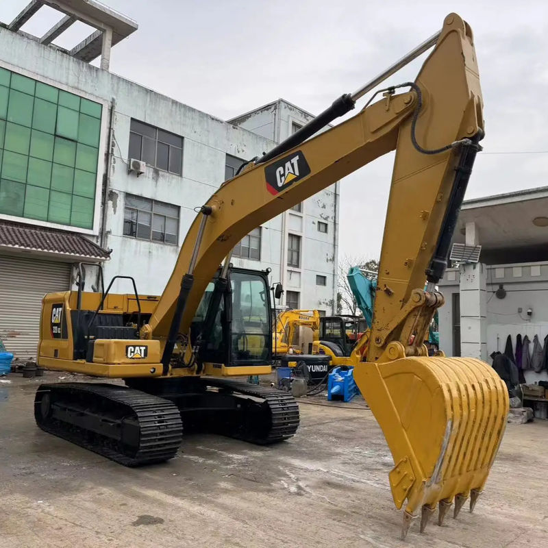 Gorąca sprzedaż używany CAT 320GC Mini Excavator Japan Caterpillar 320 320d2 320c 320d Hydraulic Excavator