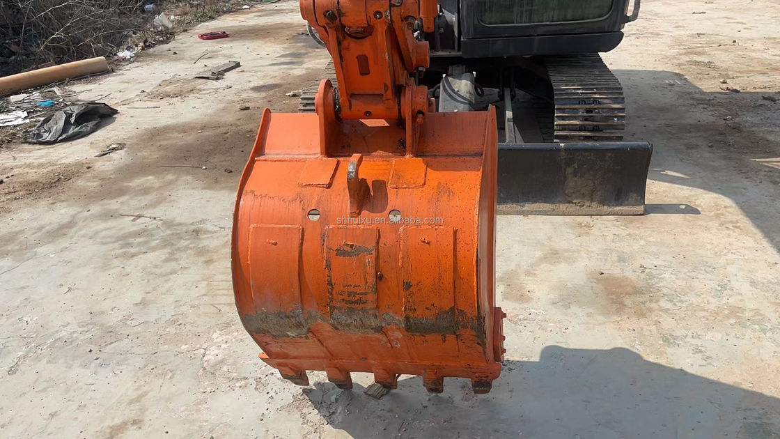 6000KG Zx60 używany Hitachi Excavator oryginalny kolor używany Hitachi Mini Excavator