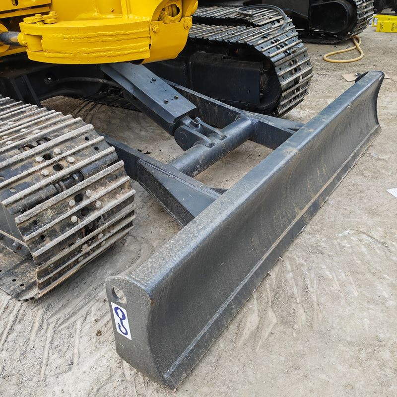 Stosowane mini koparki Komatsu PC40MR małe koparki używane maszyny mini koparki pełzający Komatsu PC40MR cena fabryczna
