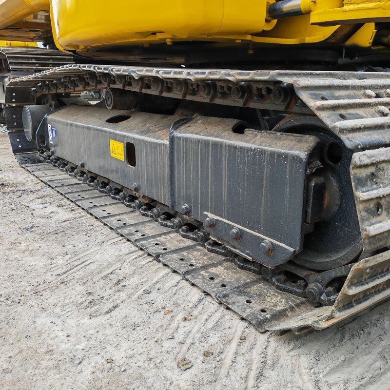 Stosowane mini koparki Komatsu PC40MR małe koparki używane maszyny mini koparki pełzający Komatsu PC40MR cena fabryczna
