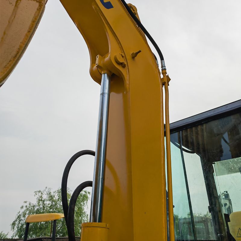 Stosowane mini koparki Komatsu PC40MR małe koparki używane maszyny mini koparki pełzający Komatsu PC40MR cena fabryczna