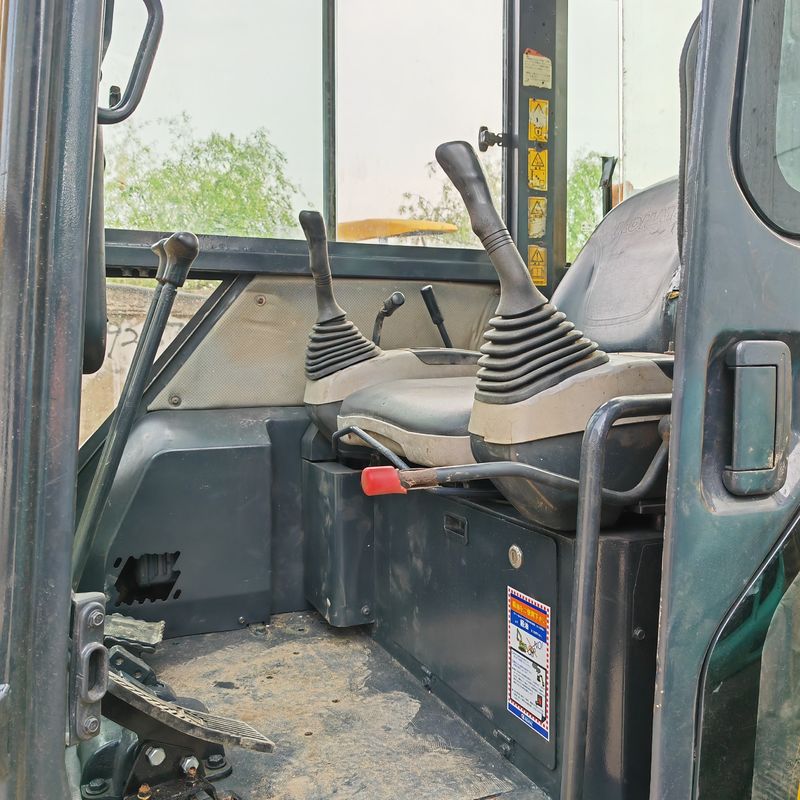 Stosowane mini koparki Komatsu PC40MR małe koparki używane maszyny mini koparki pełzający Komatsu PC40MR cena fabryczna