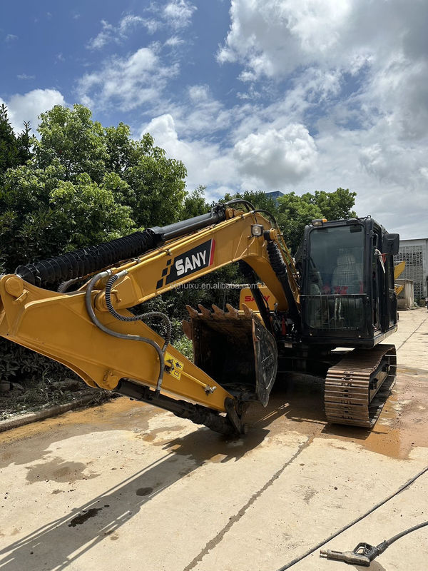Oryginalna farba użyta Sany Excavator Sany 135 13 Ton 13000KG SANY 135C