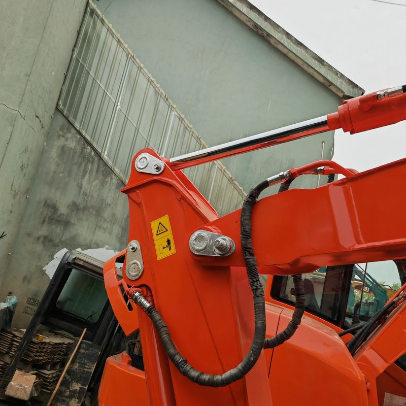 Kubota 185 Ekskawator Kubota 8,5 Tony