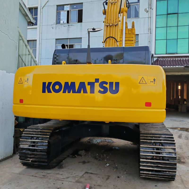 Wysoka moc kopania używany grabarz komatsu pc400 używany grabarz dobra jakość używany grabarz KOMATSU OC400-7