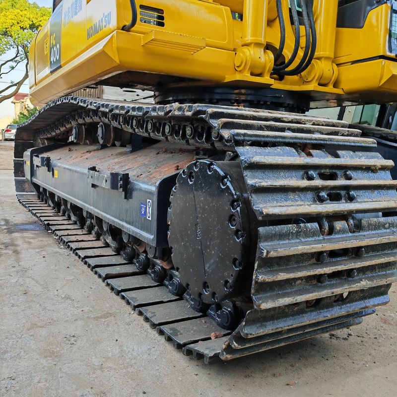 Wysoka moc kopania używany grabarz komatsu pc400 używany grabarz dobra jakość używany grabarz KOMATSU OC400-7