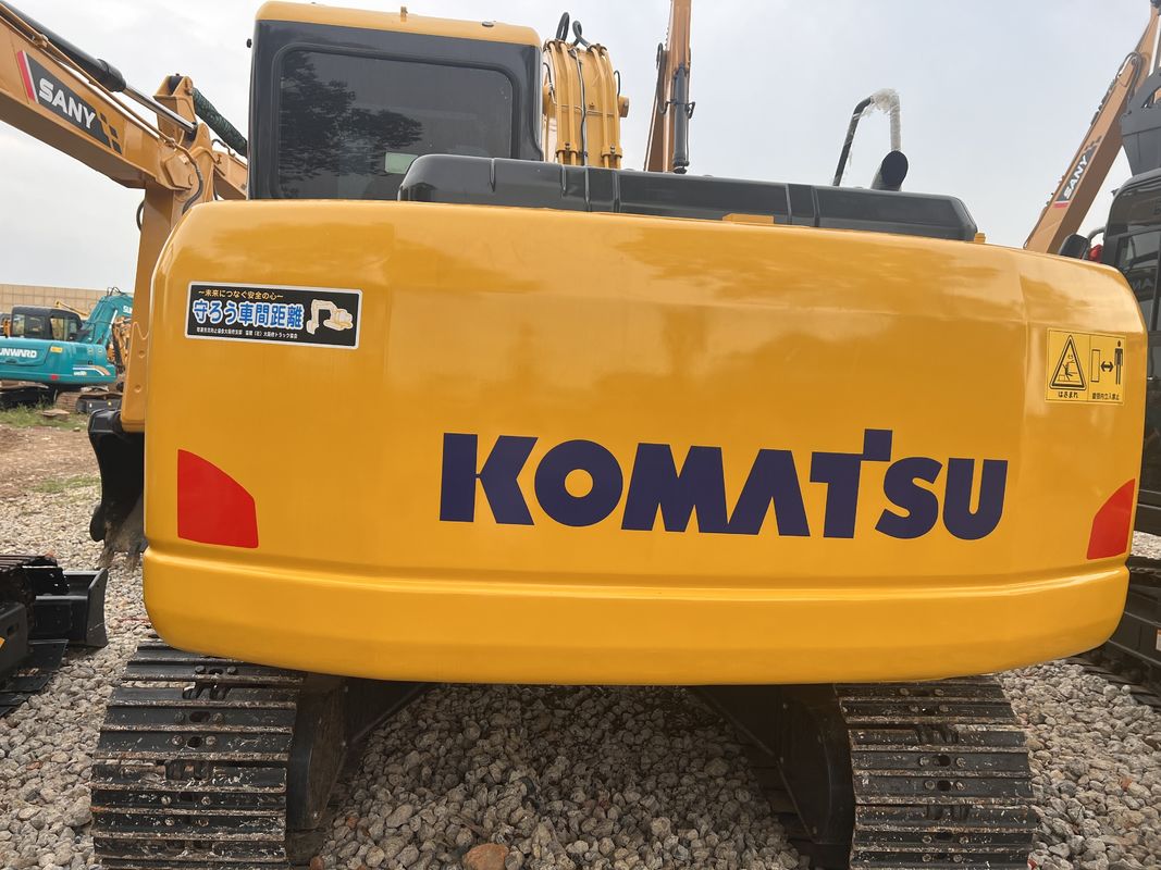 Stosowany hydrauliczny grabarz komatsu pc130 inne maszyny budowlane używane grabarz komatsu pc130 tanio cena