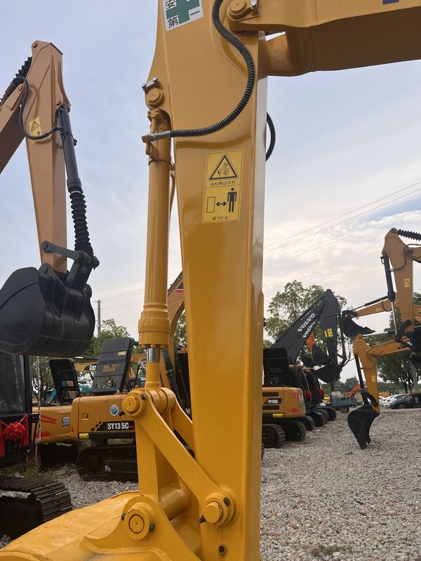 Stosowany hydrauliczny grabarz komatsu pc130 inne maszyny budowlane używane grabarz komatsu pc130 tanio cena