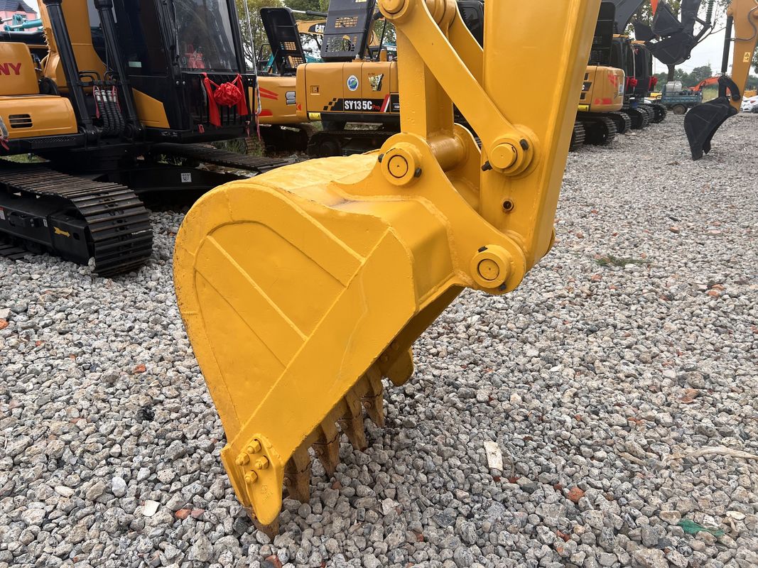 Stosowany hydrauliczny grabarz komatsu pc130 inne maszyny budowlane używane grabarz komatsu pc130 tanio cena