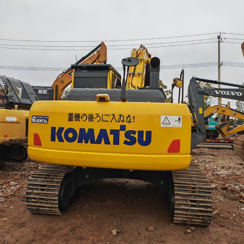 Ekskawator KOMATSU240-8LC wysokiej jakości CAVATOR KOMATSU PC240-8 niska cena w sprzedaży