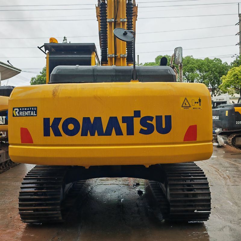 NOWA 90% używany grabarz komatsu pc200-8 cena fabryczna w magazynie najlepsza jakość używane maszyny budowlane