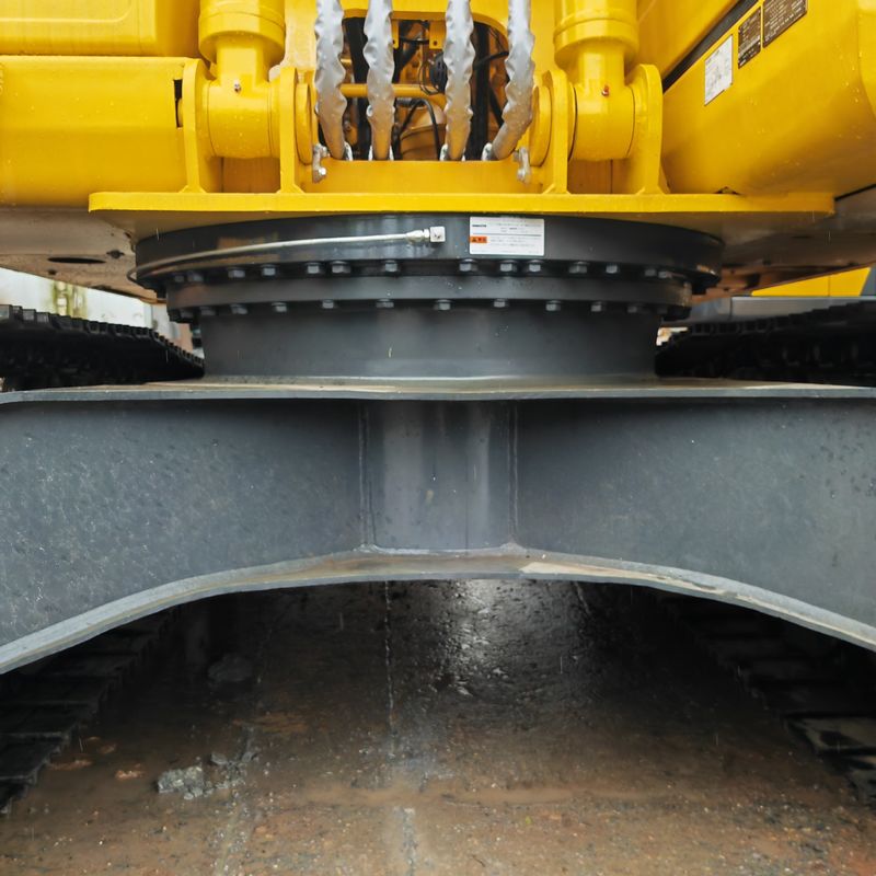 NOWA 90% używany grabarz komatsu pc200-8 cena fabryczna w magazynie najlepsza jakość używane maszyny budowlane