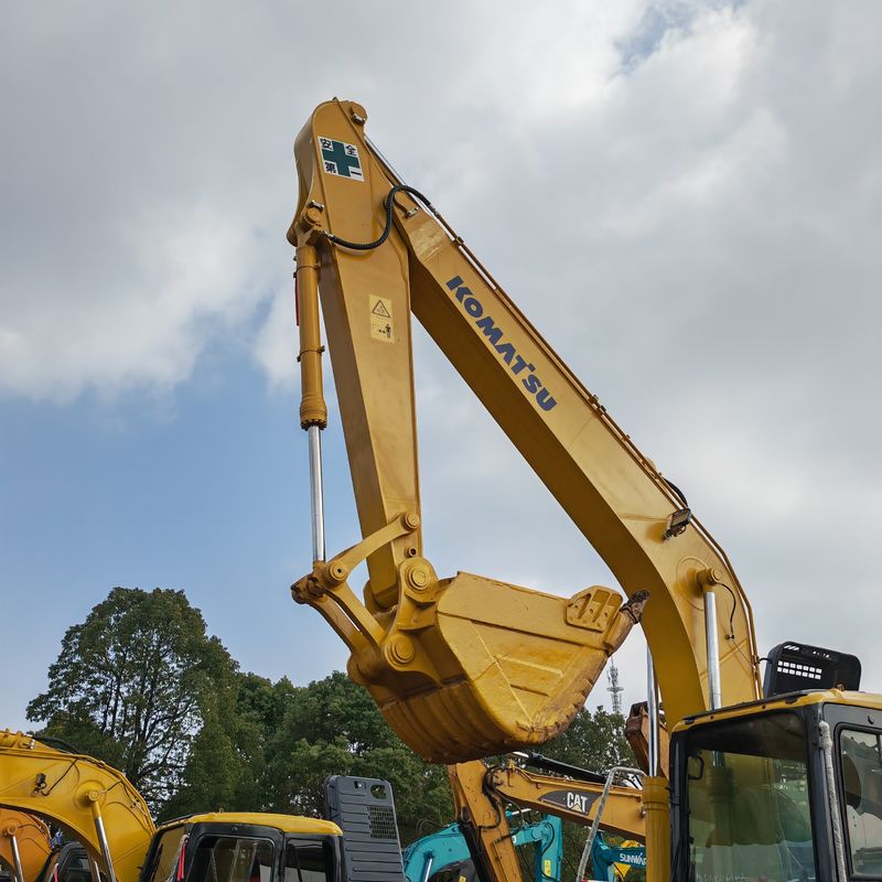 Stosowany grabarz komatsu pc160 do budowy górnictwa najlepsza cena sprzedaży Z certyfikatem CE/EPA w magazynie