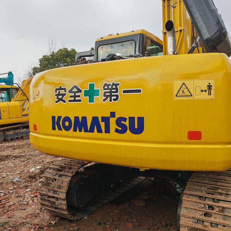 Stosowany grabarz komatsu pc160 do budowy górnictwa najlepsza cena sprzedaży Z certyfikatem CE/EPA w magazynie