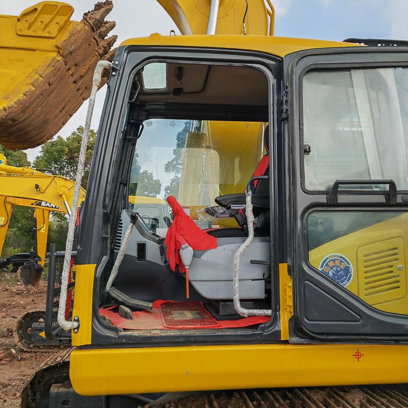 Stosowany grabarz komatsu pc160 do budowy górnictwa najlepsza cena sprzedaży Z certyfikatem CE/EPA w magazynie