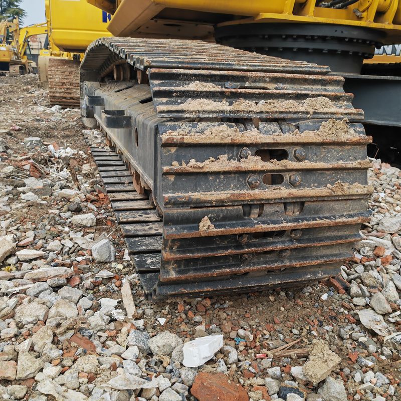 Używane Hydrauliczne Duże koparki komatsu pc240 Crawler 24tony używane koparki Japonia Marka oryginalna Komatsu pc240 Pc200-8