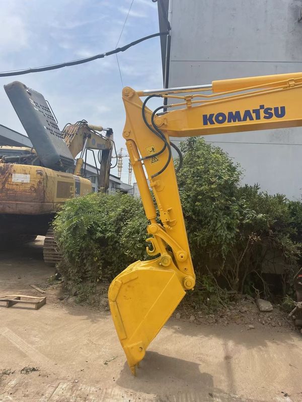 Stosowany grabarz KomatsoPC70-8 /oryginalny silnik Stosowany komatsu pc70-8 maszyny inżynieryjne