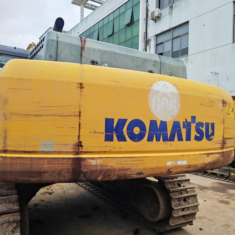 Stosowany Excavator Kopalni Komatsu pc450 oryginalne maszyny państwowe Komatsu 45T używany koparek w magazynie na sprzedaż