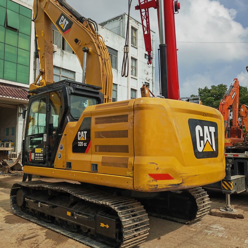 Doświadczenie fabryczne Używany bagator CAT 320GC CAT 320GC Do sprzedaży niska cena