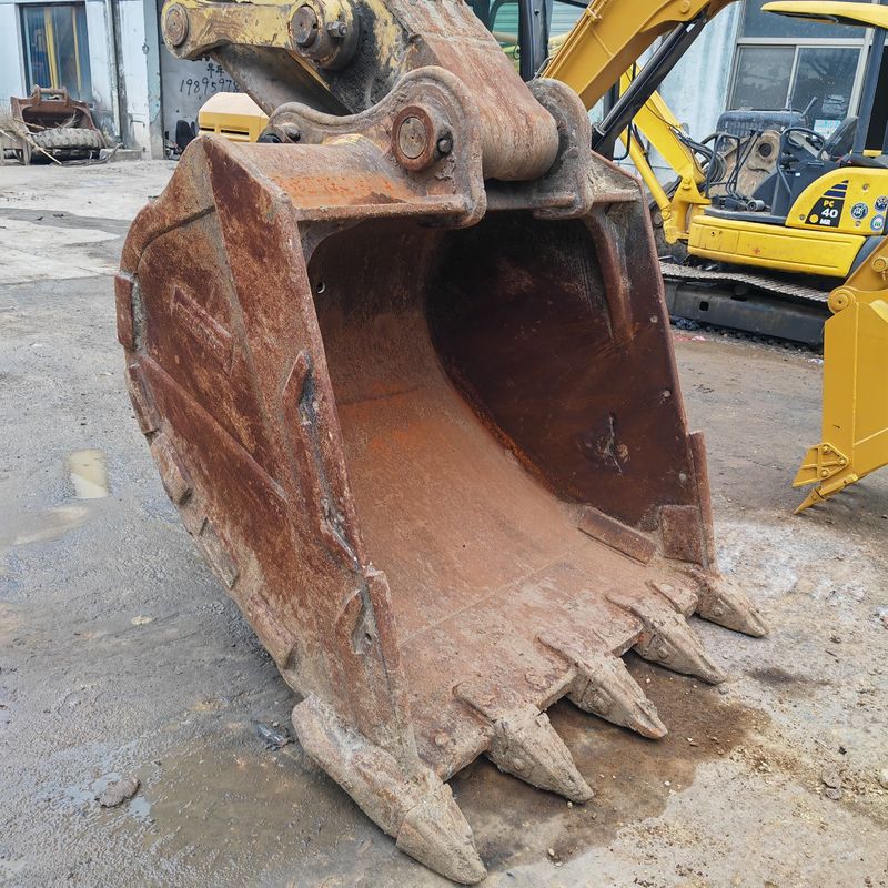 Stosowany Excavator Kopalni Komatsu pc450 oryginalne maszyny państwowe Komatsu 45T używany koparek w magazynie na sprzedaż