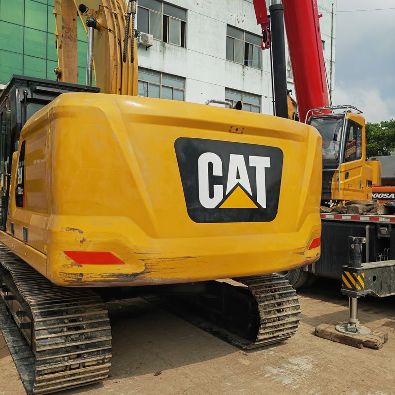 Doświadczenie fabryczne Używany bagator CAT 320GC CAT 320GC Do sprzedaży niska cena